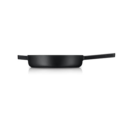 WMF Flavour Gusseisen-Set – Bräter und Bratpfanne