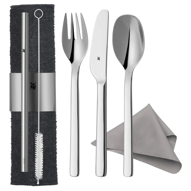 WMF My2go Besteckset 4-teilig