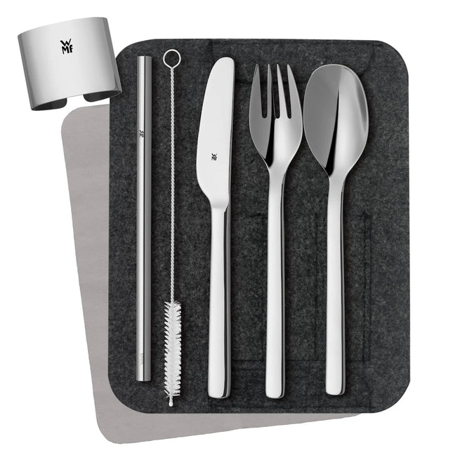 WMF My2go Besteckset 4-teilig