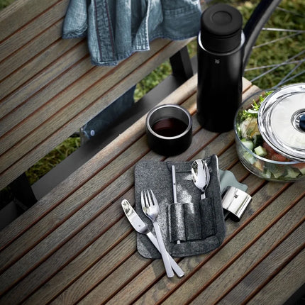 WMF My2go Besteckset 4-teilig