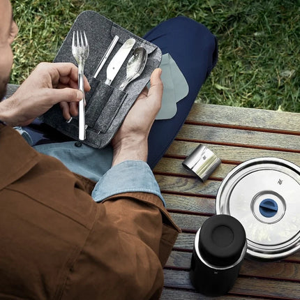 WMF My2go Besteckset 4-teilig