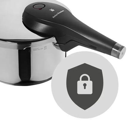 WMF Perfect Premium Schnellkochtopf - 22 cm - 6,5 l