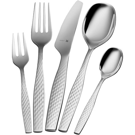 aus WMF Sentic Besteckset 30-teilig