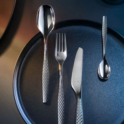 aus WMF Sentic Besteckset 30-teilig