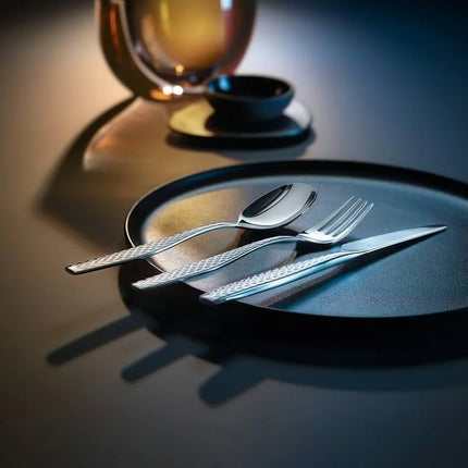 aus WMF Sentic Besteckset 30-teilig