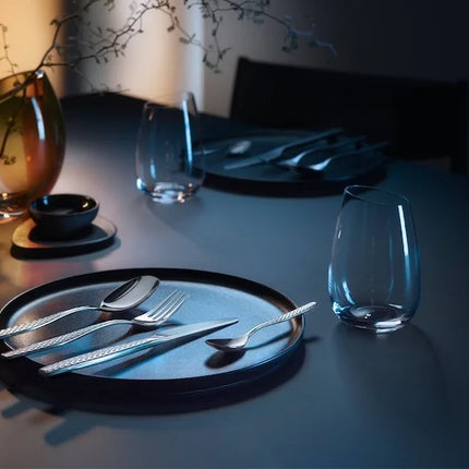aus WMF Sentic Besteckset 30-teilig
