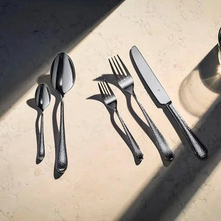 WMF Sitello Besteckset 30-teilig Midnight