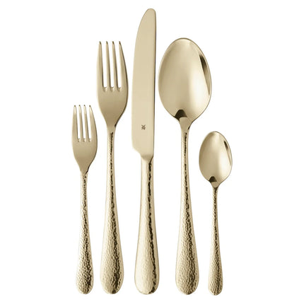 WMF Sitello Besteckset 30-teilig Gold