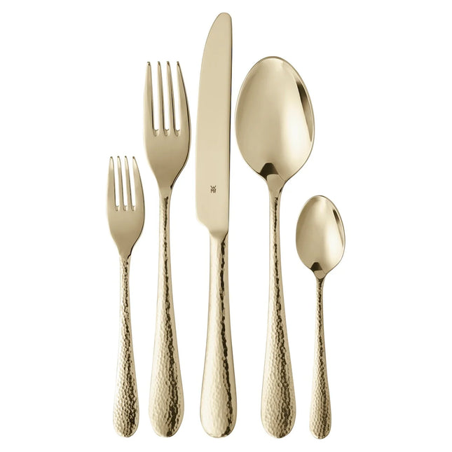 WMF Sitello Besteckset 30-teilig Gold