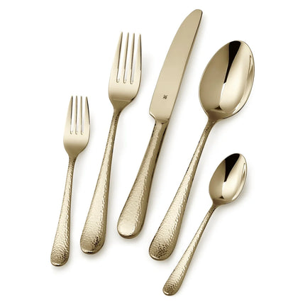 WMF Sitello Besteckset 30-teilig Gold