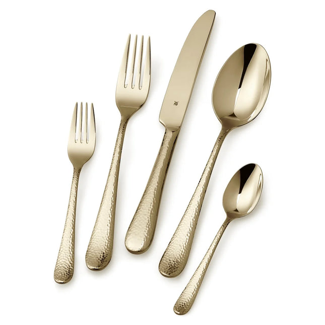 WMF Sitello Besteckset 30-teilig Gold