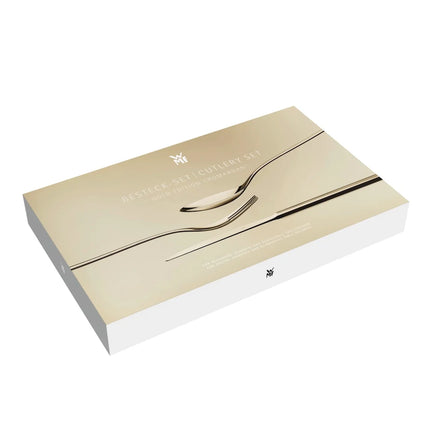 WMF Sitello Besteckset 30-teilig Gold
