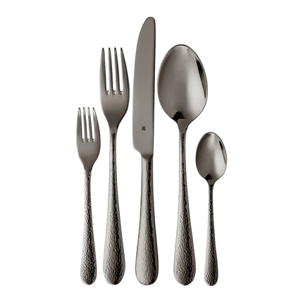 WMF Sitello Besteckset 30-teilig Midnight
