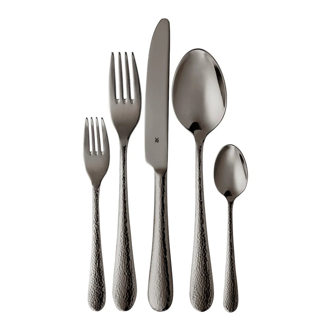 WMF Sitello Besteckset 30-teilig Midnight