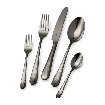 WMF Sitello Besteckset 30-teilig Midnight