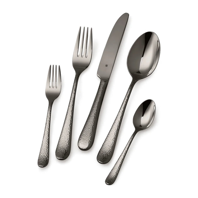 WMF Sitello Besteckset 30-teilig Midnight
