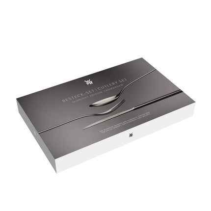 WMF Sitello Besteckset 30-teilig Midnight
