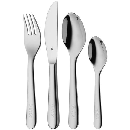 WMF Kinder-Gravurbesteckset 4-teilig