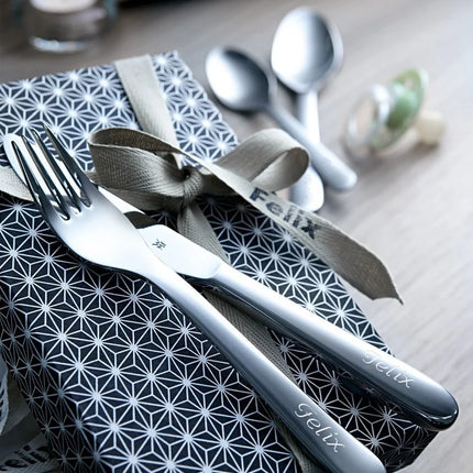 WMF Kinder-Gravurbesteckset 4-teilig