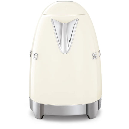 SMEG Wasserkocher mit variabler Temperatur Creme