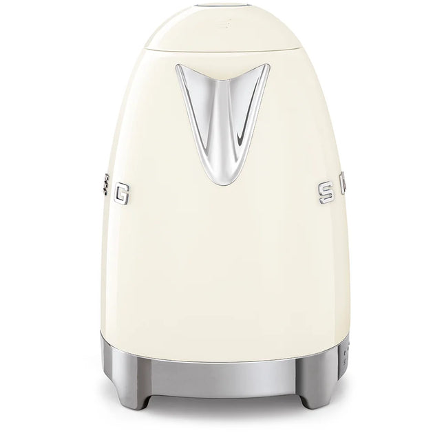 SMEG Wasserkocher mit variabler Temperatur Creme