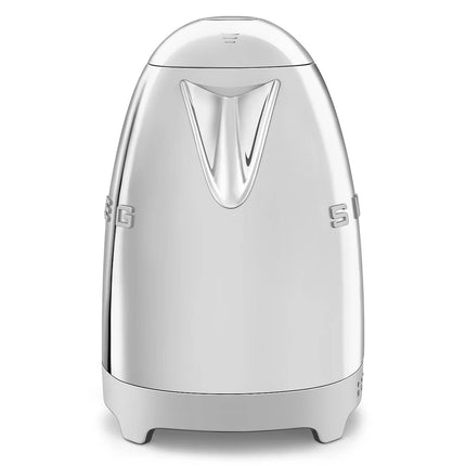 SMEG Wasserkocher mit variabler Temperatureinstellung Edelstahl