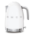 SMEG Wasserkocher mit variabler Temperatur Weiß