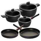 Woll Eco Lite Pfannenset 8-teilig