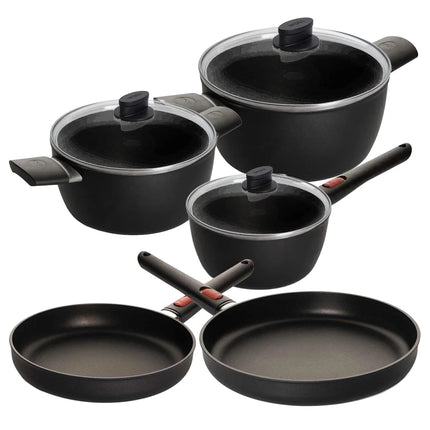Woll Eco Lite Pfannenset 8-teilig
