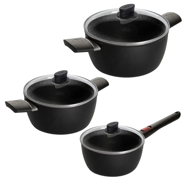 Woll Eco Lite Pfannenset 6-teilig
