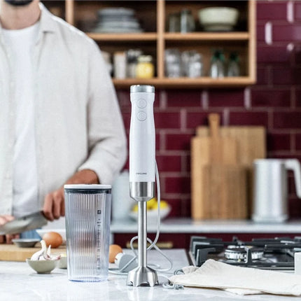 Zwilling Enfinigy Stabmixer Weiß 800 W