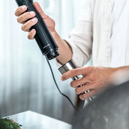 Zwilling Enfinigy Stabmixer Schwarz 800 W