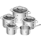 Zwilling Essence 5-teiliges Topfset