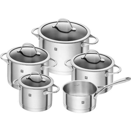Zwilling Essence 5-teiliges Topfset