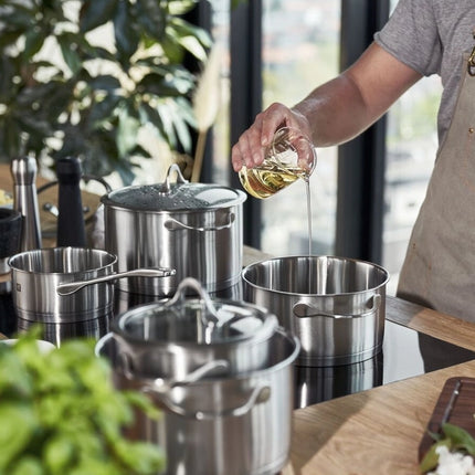 Zwilling Essence 5-teiliges Topfset