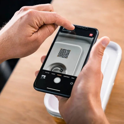 Zwilling Fresh & Save Frischhaltedose Glas