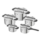 Zwilling More RVS Pannenset 5-delig