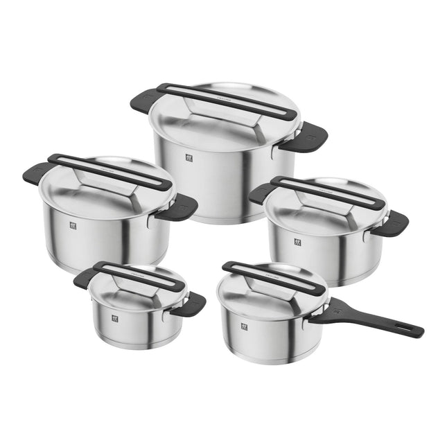 Zwilling More RVS Pannenset 5-delig