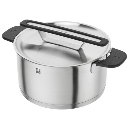 Zwilling More RVS Pannenset 5-delig