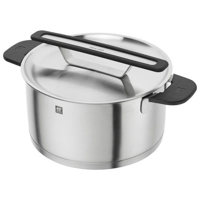 Zwilling More RVS Pannenset 5-delig