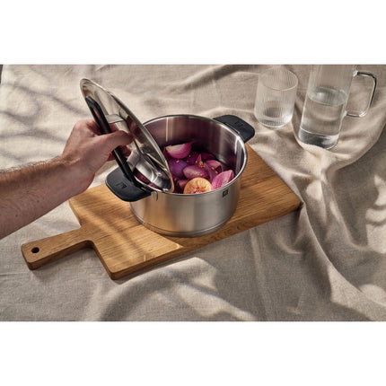 Zwilling More RVS Pannenset 5-delig