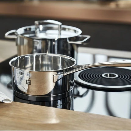 Zwilling Passion Edelstahl-Kochtopfset 5-teilig