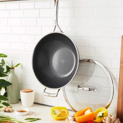 Zwilling Peak 3 laags Wokpan 30cm