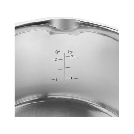 Zwilling Simplify Topfset Edelstahl 5-teilig