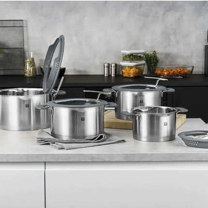 Zwilling Simplify Topfset Edelstahl 5-teilig
