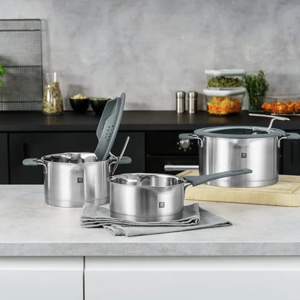 Zwilling Simplify Topfset Edelstahl 5-teilig