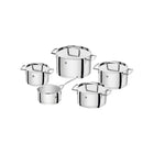Zwilling Passion Edelstahl-Kochtopfset 5-teilig