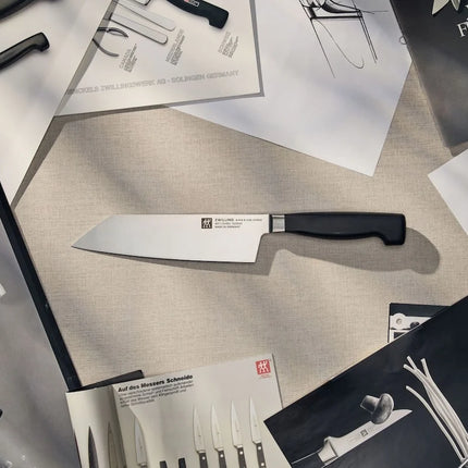 Zwilling Four Star Bunka 17 cm