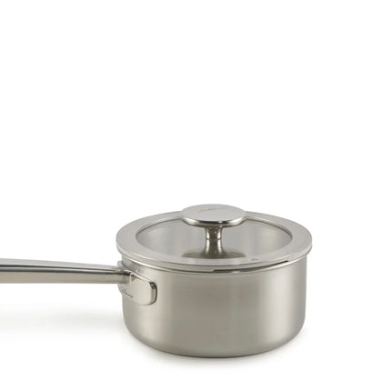 Habonne Allure Kochgeschirr-Set Downdraft 6-teilig - 5-ply Edelstahl