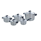 BK Conical Cool Topfset - 5-teilig - Edelstahl